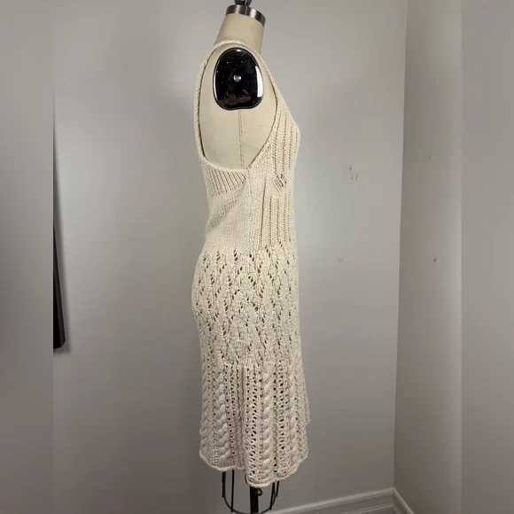 Acne Studios open knit dress size L Acne Studios open knit dress size L